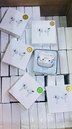 🎧✨ AirPods Pro TWS - Superior Wireless Earbuds for Rich Sound! 🎶🔊